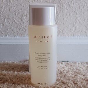 Moisturize & Replenish Body Wash